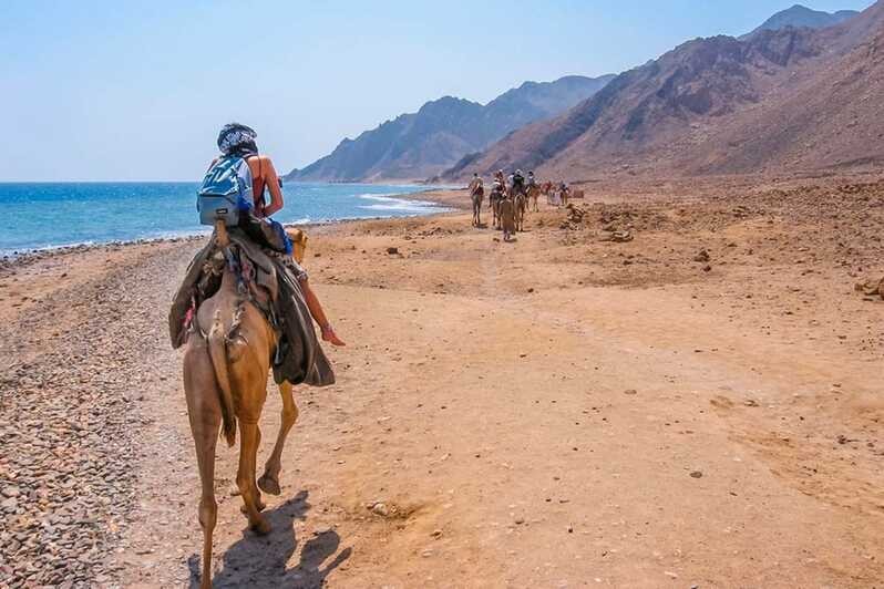 Safari Tours in Dahab from Sharm Marina