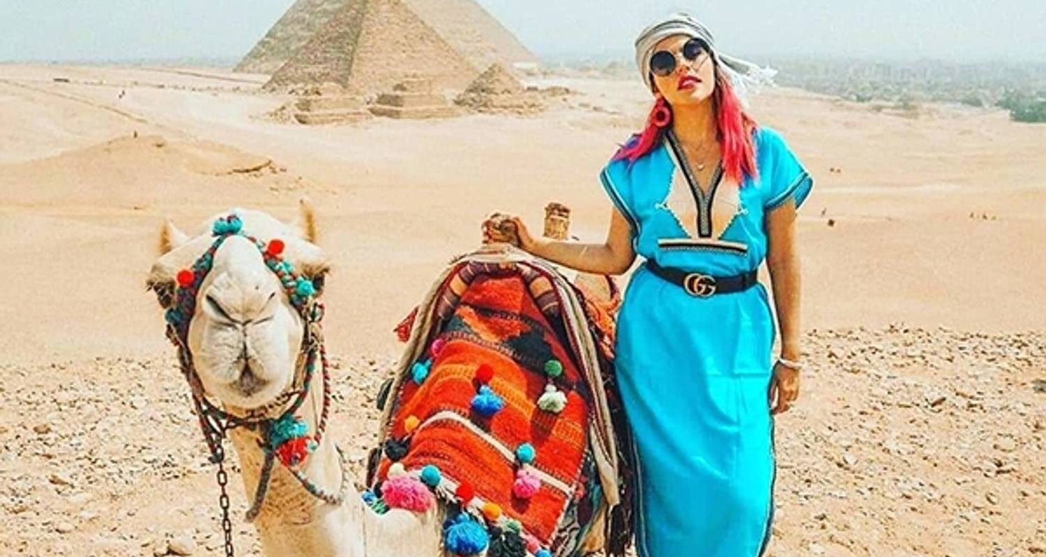 Cairo weekend city break