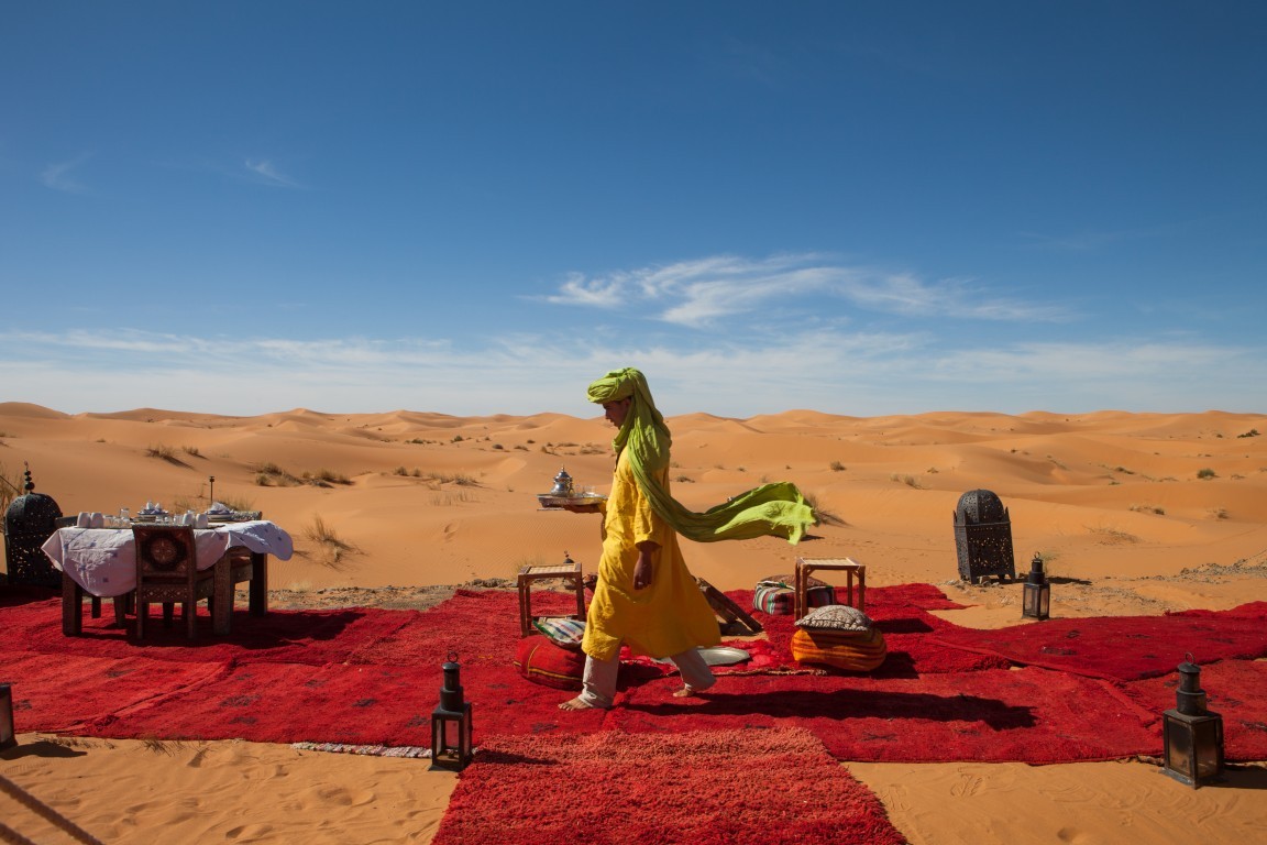 Morocco Desert Safari Tours