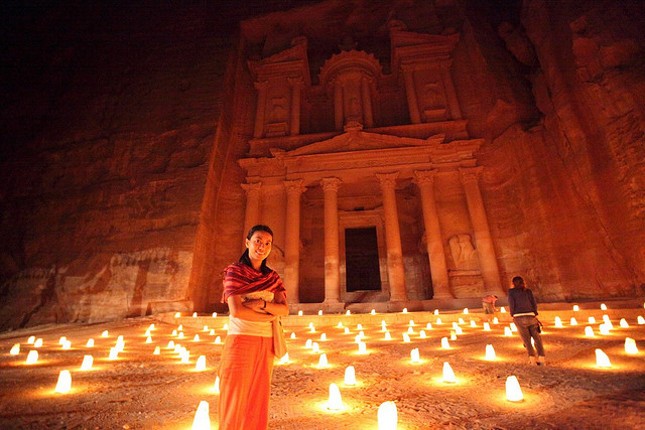 Viajes Petra y Wadi Rum en Jordania