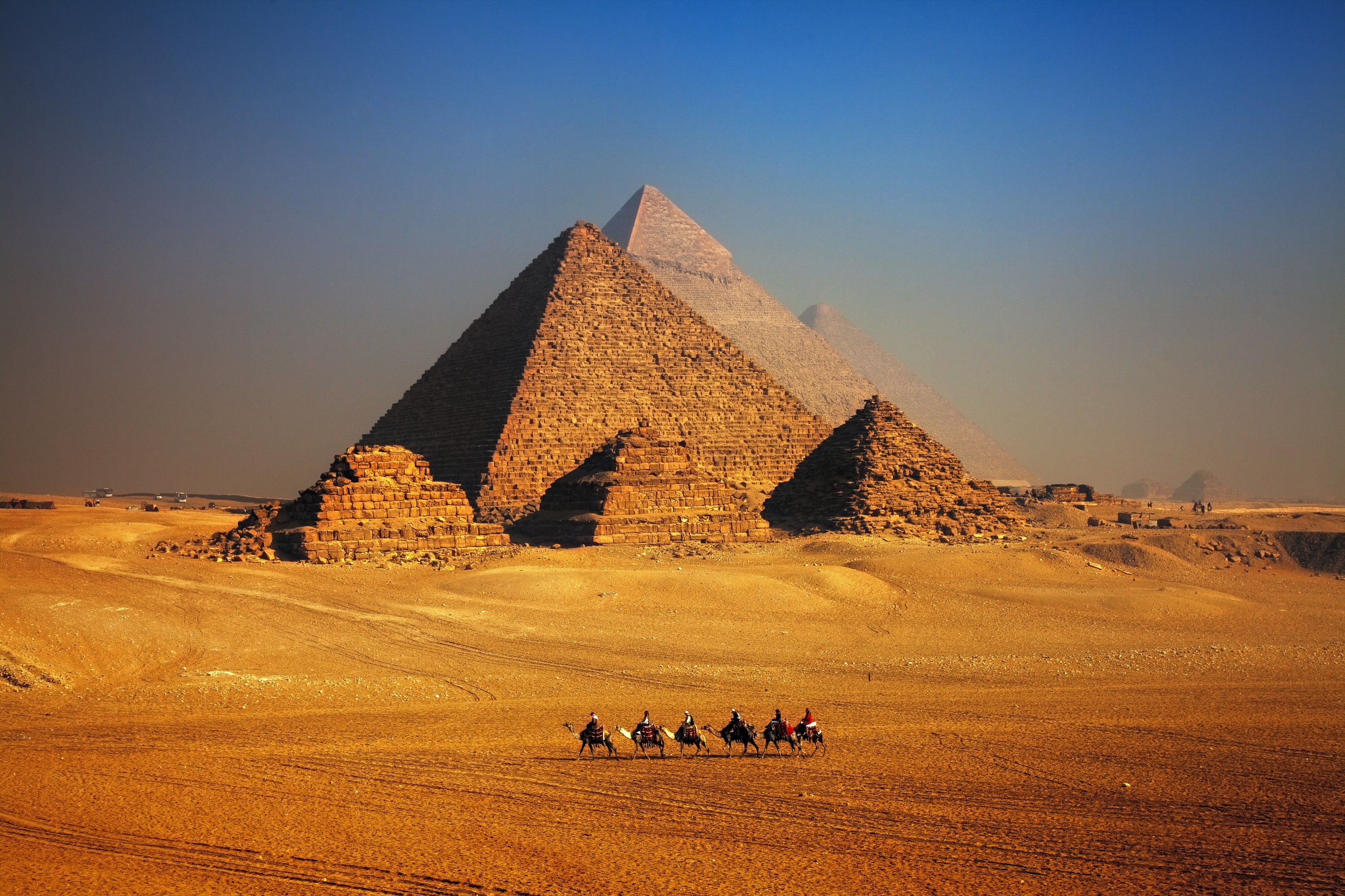 Accessible Tour to Cairo from Alexandria