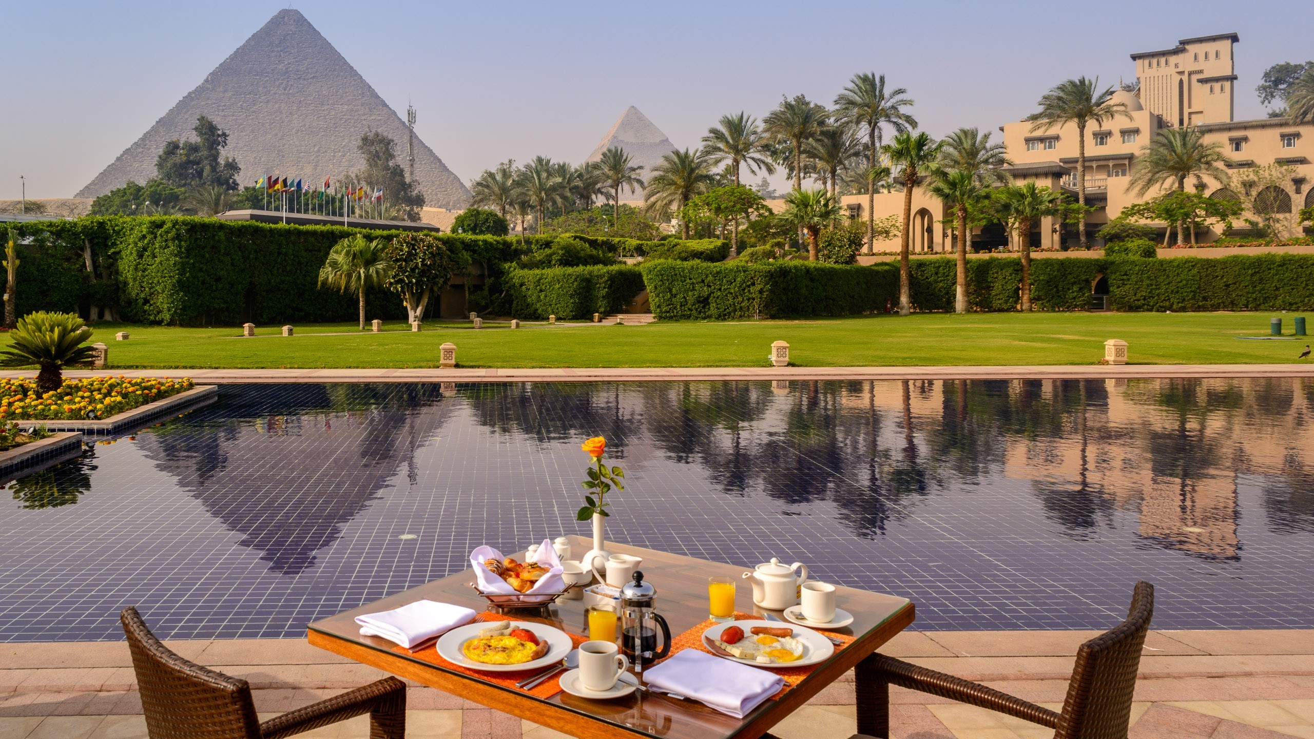 Honeymoon vacation in Cairo, Alexandria and Hurghada