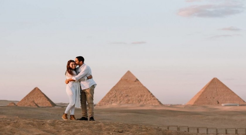 Paquetes Safari Tours Luna de Miel en Egipto