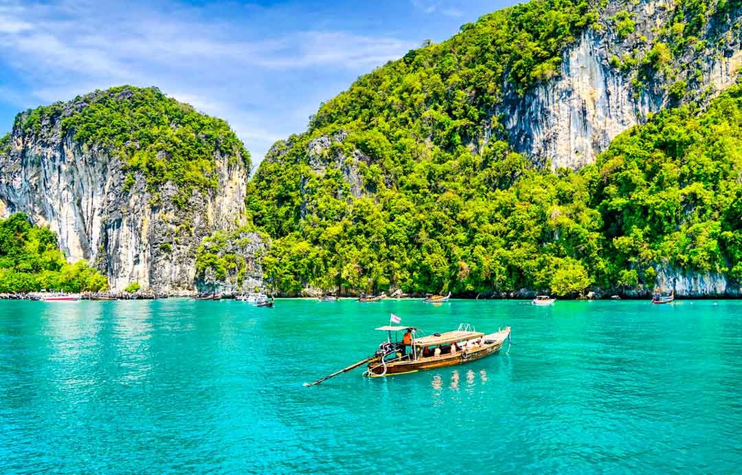 Viajes Cortos a Phuket Tailandia
