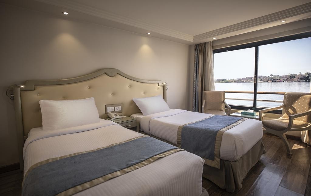 Semiramis II Crucero Nilo