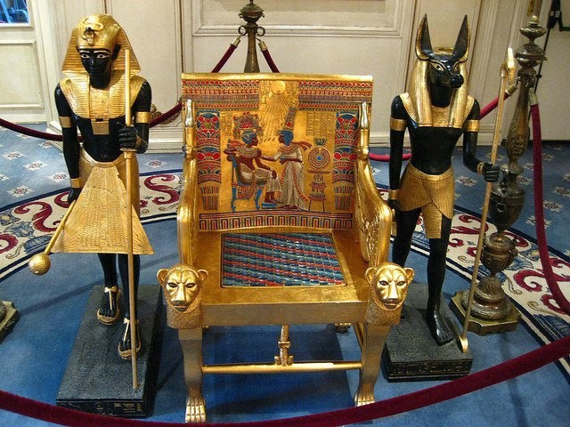 Egyptian Museum Tour in Cairo