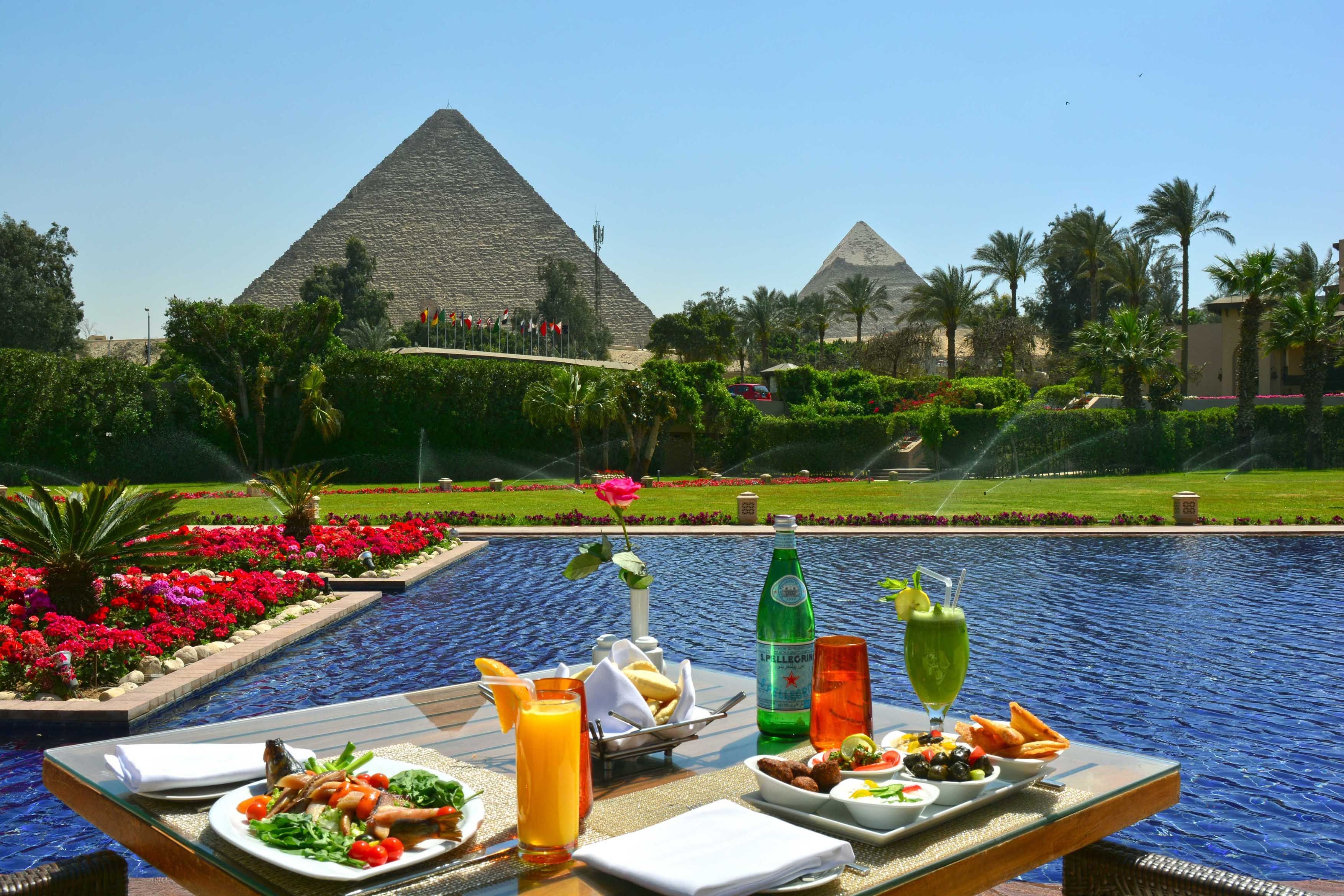 Honeymoon vacations & Cairo Nile Cruise Pharaonic wedding