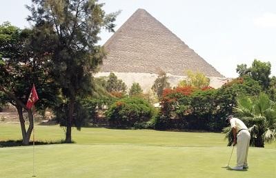 Golf Tours in Cairo & Egypt Golf Vacations