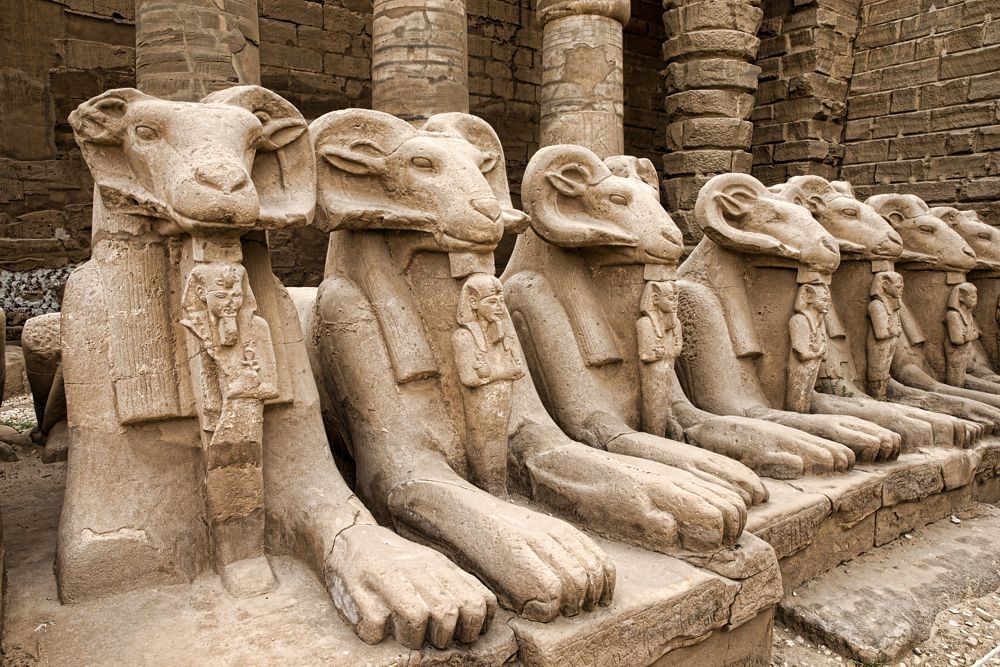 Tours El Cairo y Luxor desde Dahab en Avión