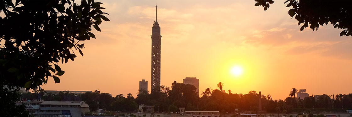 Excursión El Torre de El Cairo en Egipto
