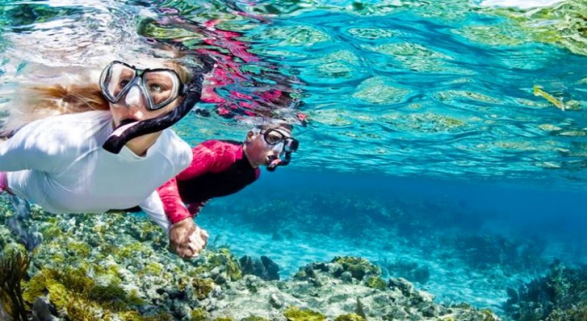 Excursões pela Ilha Giftun saindo de El Gouna