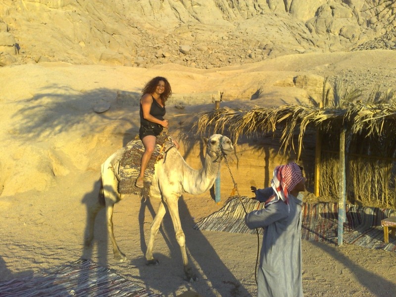 Safari Tours in Dahab from Sharm Marina