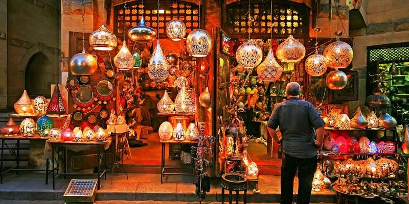 Tours La Calle del Moez en El Cairo