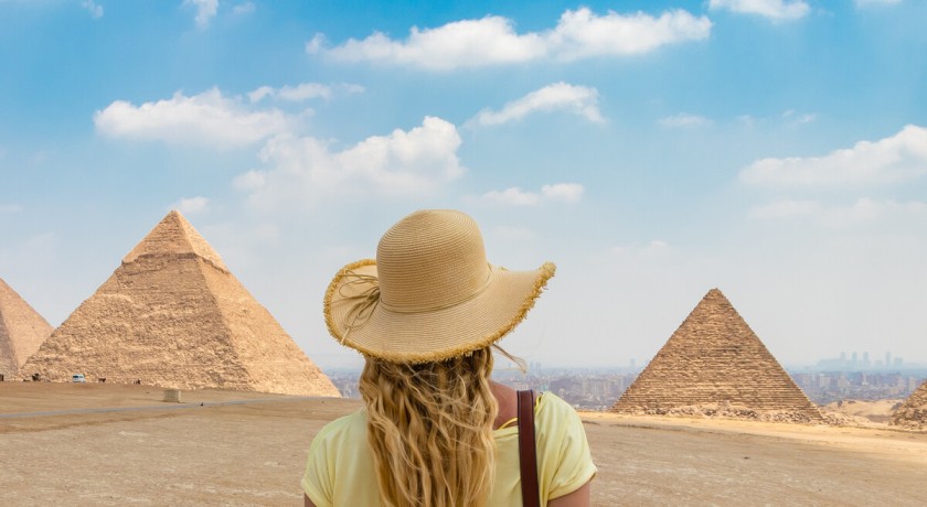 Tours a las Pirámides de Guiza desde El Cairo