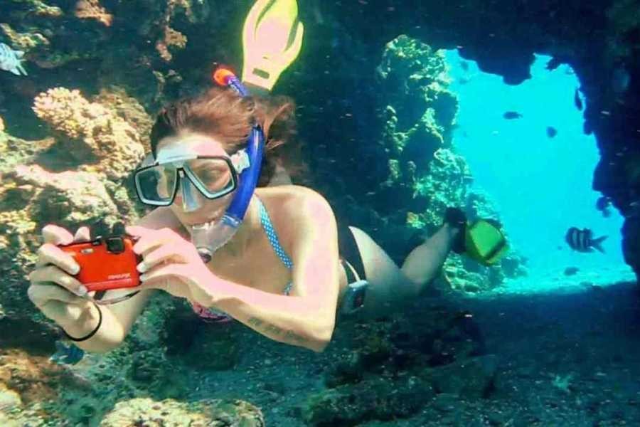 Esnorquel Excursiones en Magawish de Hurghada