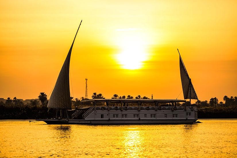 Ms Amoura Dahabiya Cruise