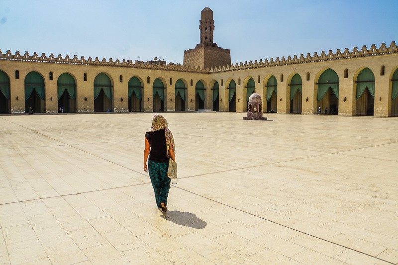 Day Tour to the Islamic Mosques in Cairo