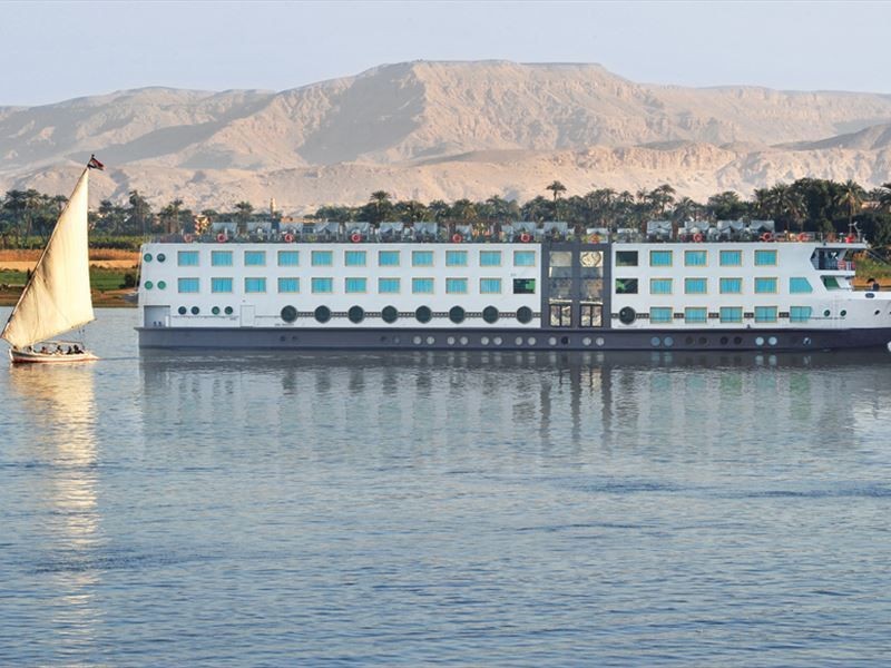 MS Esplanade Nile cruise