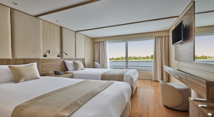 M/S Blue Shadow III Nile cruises