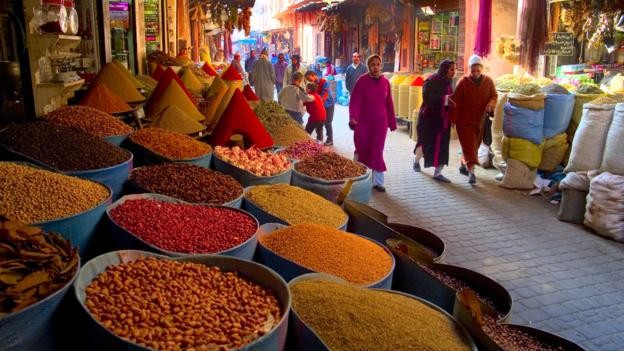 Egypt and Morocco Tours
