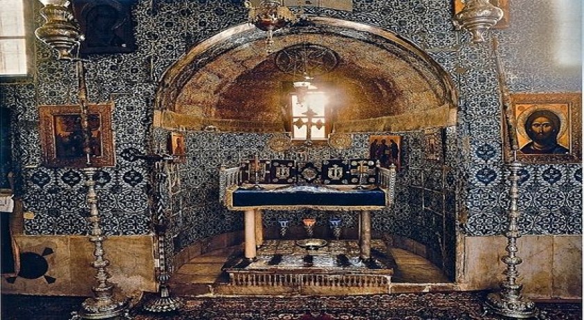 Mount Sinai & St. Catherine's Monastery