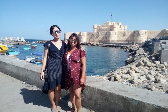 Cairo and Alexandria Tours from Hurghada
