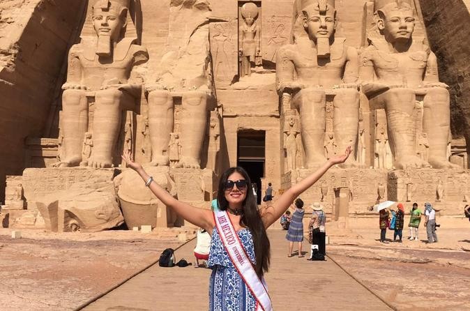 Aswan and Abu Simbel Tours from Marsa Alam