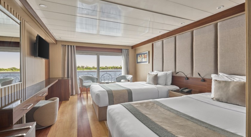 M/S Blue Shadow IV Nile Cruises