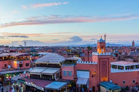 Morocco Holiday to Marrakech