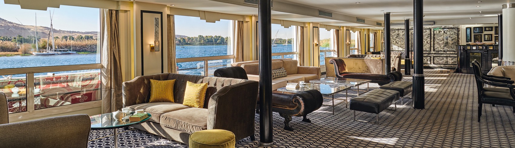 Movenpick Hamees Crucero Nilo