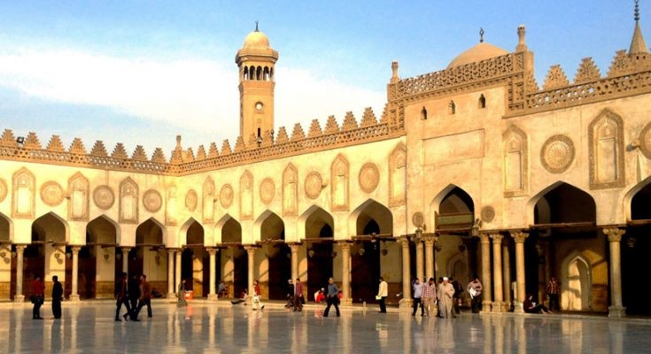 Islamic and Coptic Tours in Cairo from Port Said Port