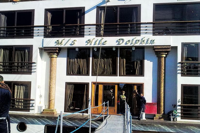 MS Dolphin Crucero por El Nilo