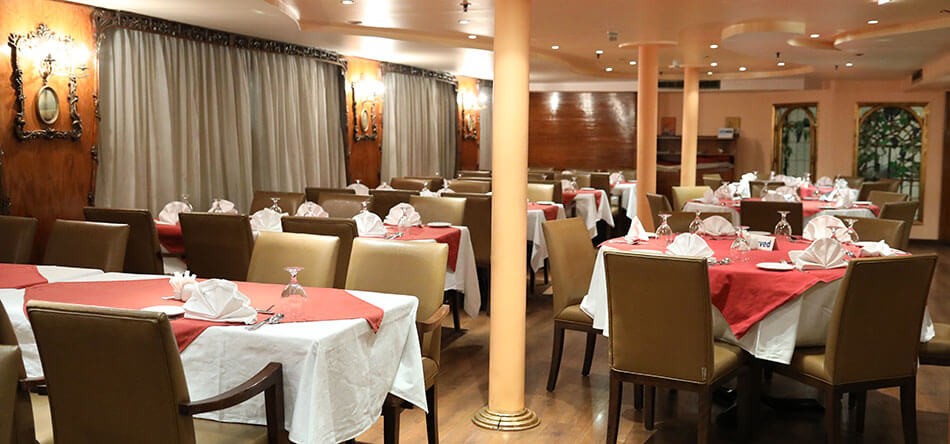 Solaris l Nile Cruise
