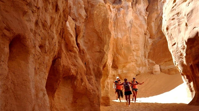 Tours a Santa Catalina y Sharm El Sheikh