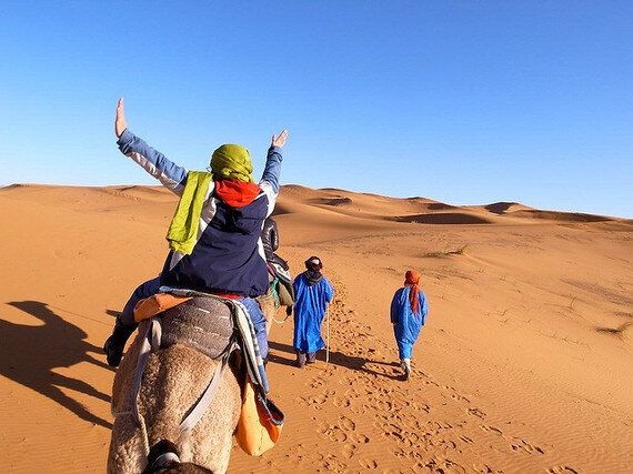 Morocco Marrakech Tours and Holidays