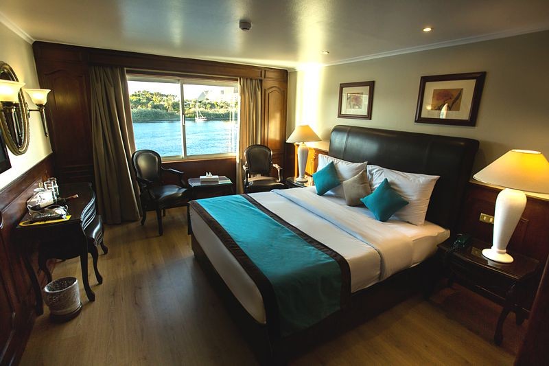 Princess Sarah I Nile Cruise