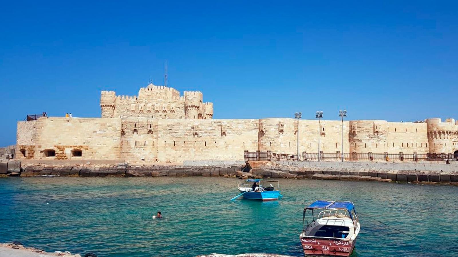 Cairo and Alexandria Tours from Port Said
