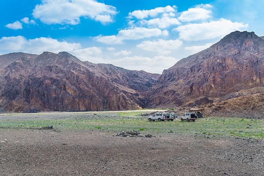 Wadi El Gemal Tours in Marsa Alam