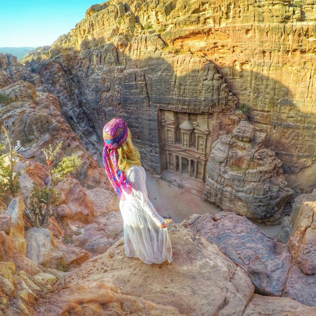 Petra Tours from Taba