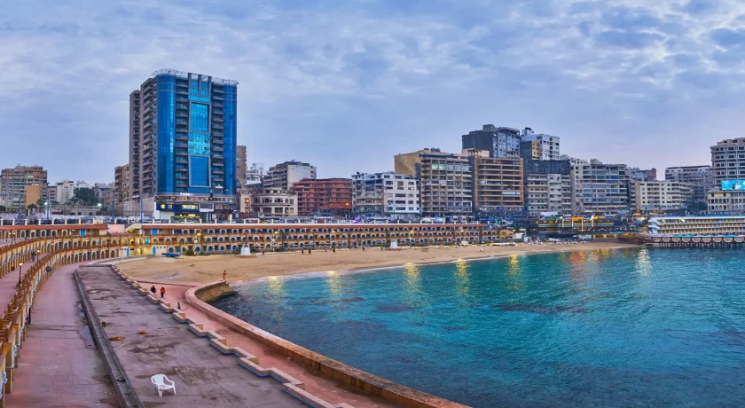 Excursión a Alejandría desde El Cairo
