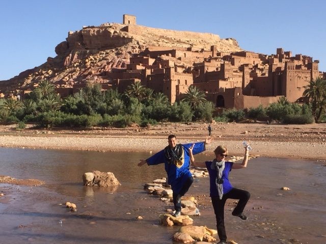 Tour to Agadir and Marrakech