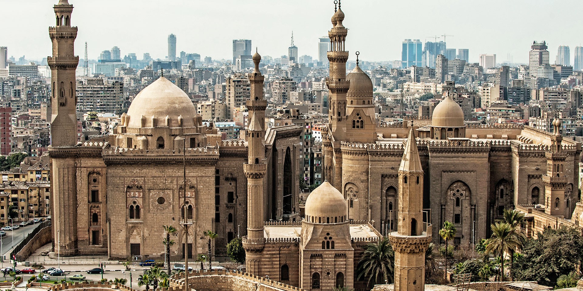 Overnight Tours to Cairo from El Gouna