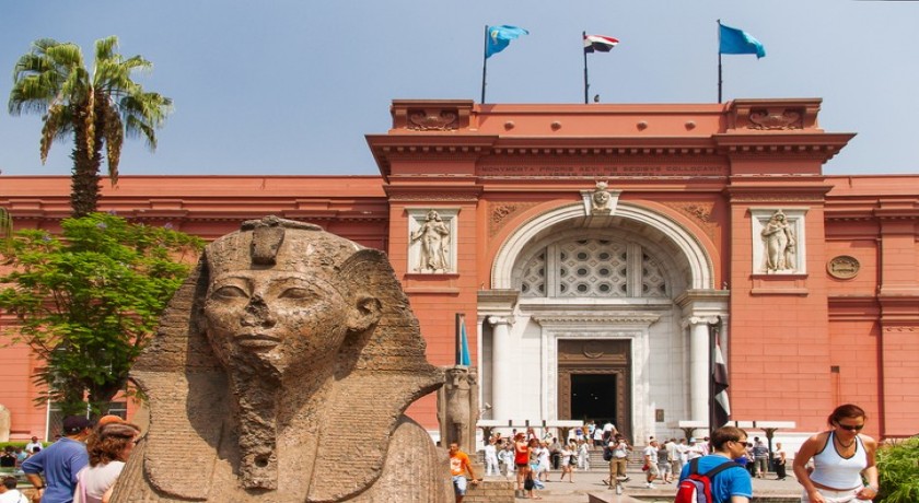 Pacote de viagem Cairo e Turquia