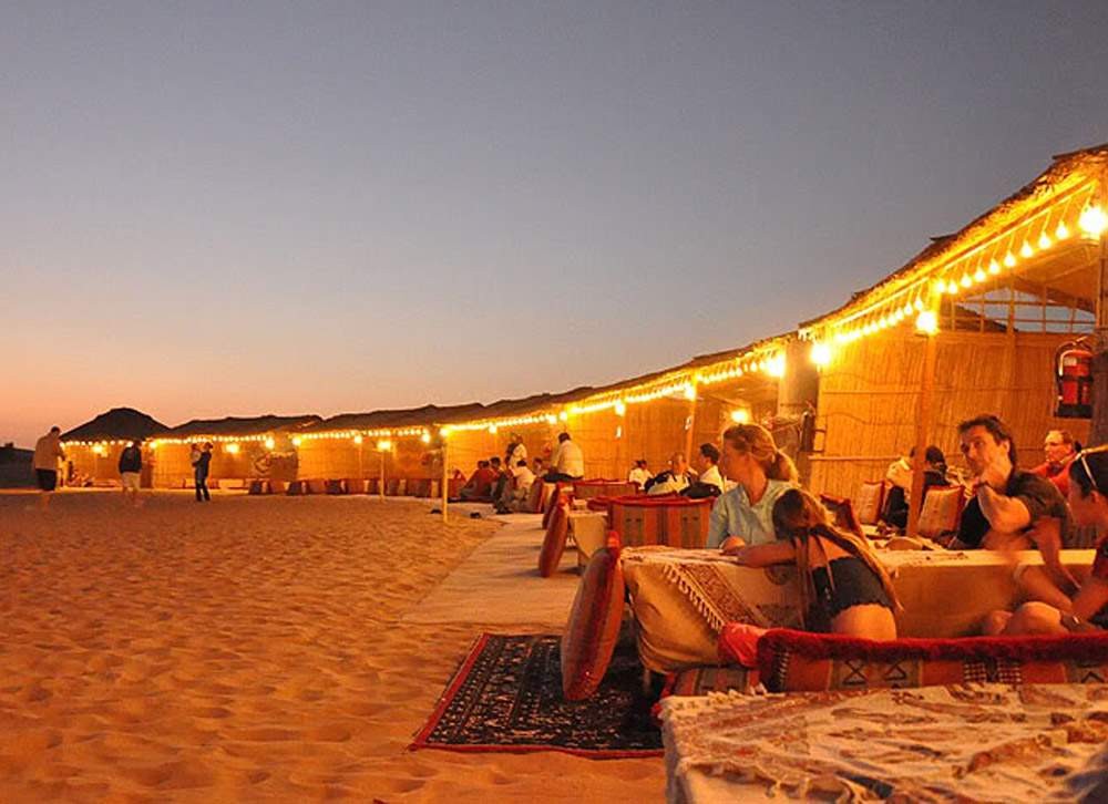 Safari Tours de Cuatro Ruedas en Hurghada