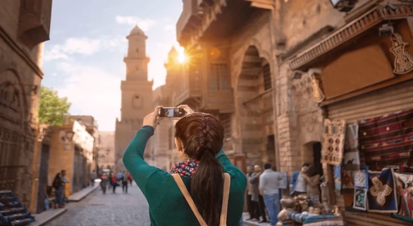 Tours EL Cairo y Luxor desde El Gouna
