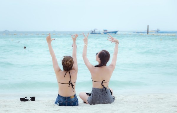Coral Island and City Tour in Thailand