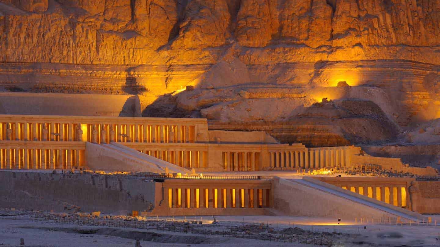 Overnight Tours to Luxor from El Gouna