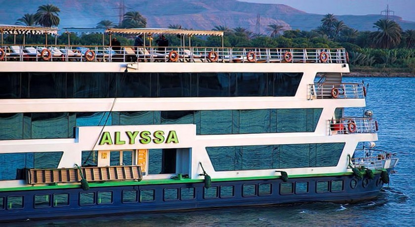 MS Alysaa Cruziero Nilo