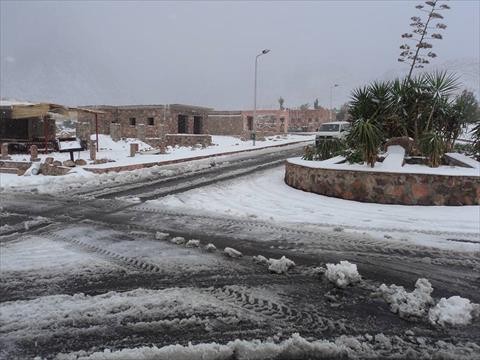 St. Catherine Tours from Sharm El Sheikh Port