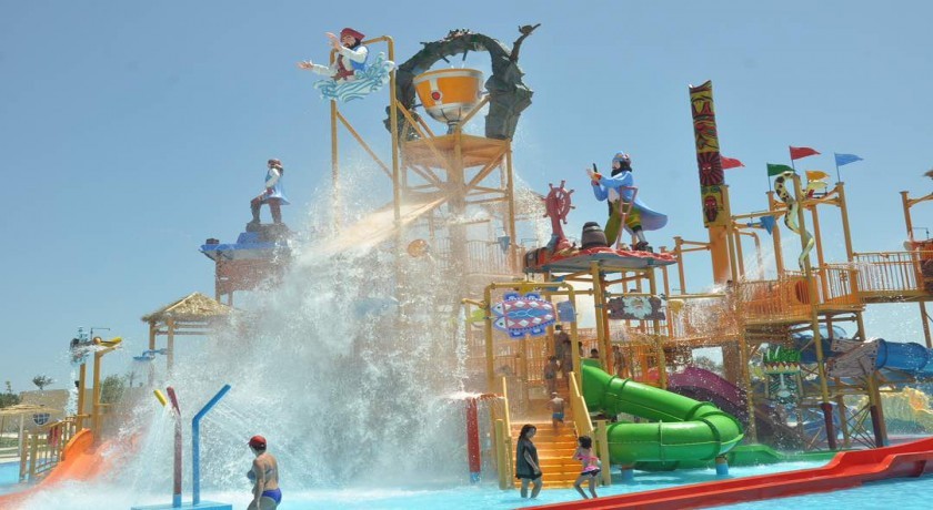 Tours Aqua Park del Puerto de Sharm El Sheikh
